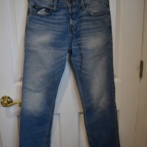 Mens Hollister jeans 31x32